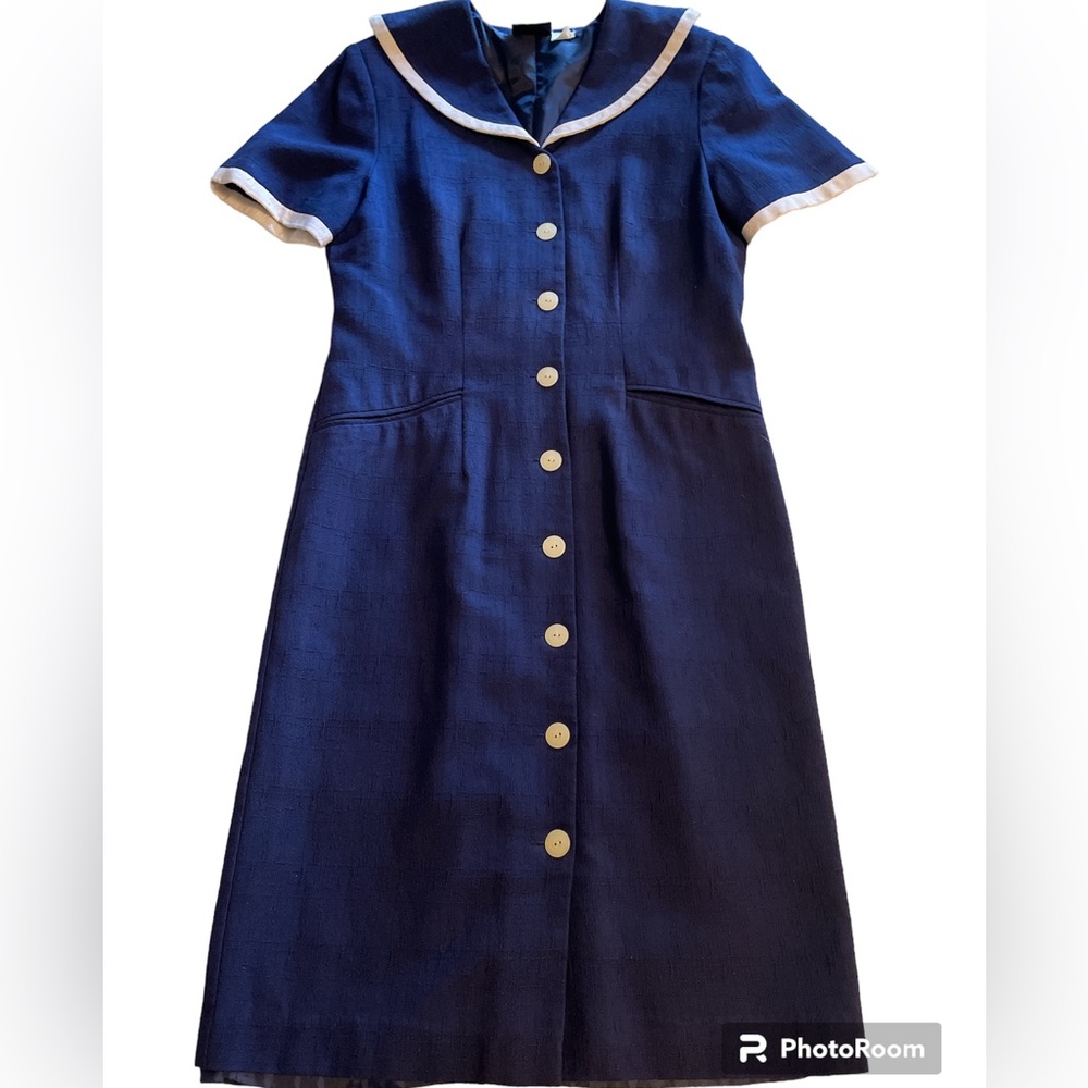 Sailorcorp Vintage Dress